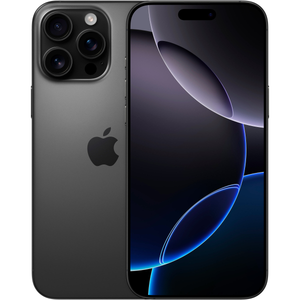 Купити Apple iPhone 16 Pro Max 1TB Black Titanium: ціна